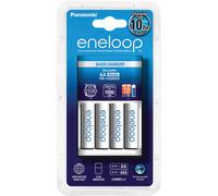 Eneloop Basic Charger 4 Mignon 1900 Mah Accus One Size