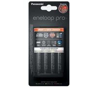 Panasonic K-KJ55HCD40E cargador de batería Pilas de uso doméstico Corriente alterna