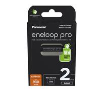 Panasonic Eneloop Pro 2x (AAA) 930mAh