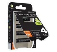 Panasonic eneloop pro 4 piezas 4 piezas