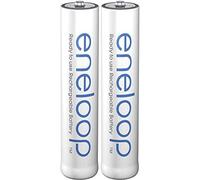 Panasonic Eneloop SY3052678 - Pack 2 pilas recargables, AAA