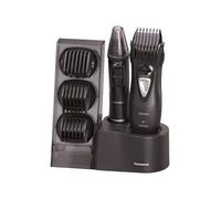Panasonic ER-GY10, Kit De Multigrooming Para Barba, Cabello Y Cuerpo, 4 Peines