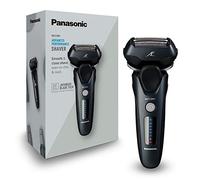 Panasonic ES-LT68 - Afeitadora de rendimiento avanzado, motor lineal ultrarrápido 39.000 transversales/min, sistema de corte de 3 cuchillas