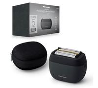 Panasonic ES-PV3B-K803 Serie 900s Afeitadora, Afeitadora Eléctrica de 5 Hojas para Uso En Seco y Húmedo para Hombres, Sensor De Barba Responsivo, USB-C, Estuche De Transporte, Negro Mate