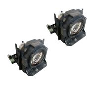 PANASONIC ET-LAD60W ET-LAD60AW Beamerlampe mit Gehäuse