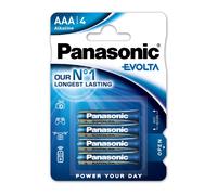 Panasonic Evolta Micro 4ST NUEVO