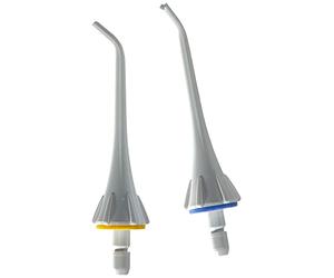 Panasonic EW0950, Tubos de recambio para irrigador, Blanco con azul, verde, amarillo, 2 Unidades