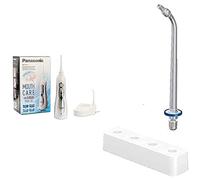Panasonic EW1411H845 - Irrigador Bucal Panasonic WEW0982X503 Recambio Cabezal de Irrigador Modelo EW1611, Color Blanco