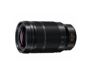 Panasonic h-es50200e9 lente de cámara videocámara negro