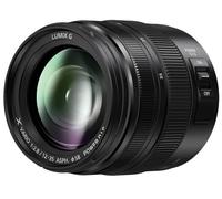 Panasonic H-HSA12035E Lumix G Vario 12-35 mm/ F2.8 ASPH./Power O.I.S. schwarz