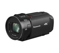 Panasonic HC-VX3E-K soporte de videocámara Videocámara manual 8,57 MP MOS BSI 4K Ultra HD Negro