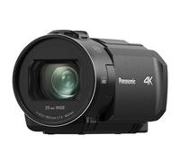 Panasonic HC-VX3E-K soporte de videocámara Videocámara manual 8,57 MP MOS BSI 4K Ultra HD Negro