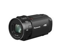 Panasonic HC-VX3E-K soporte de videocámara Videocámara manual 8,57 MP MOS BSI 4K Ultra HD Negro