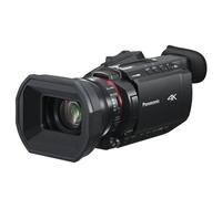 Videocámara 4K Panasonic HC-X1600E