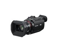 Panasonic HC-X1600 Videocámara manual 8,29 MP MOS 4K Ultra HD Negro