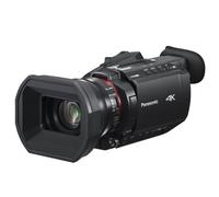 Panasonic HC-X1600 Videocámara manual 8,29 MP MOS 4K Ultra HD Negro