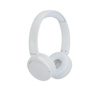 Panasonic HF630B, Street Auriculares Inalámbricos, Supraurales, Micrófono Integrado, Bluetooth 5.3, Multipunto, Diseño Giratorio, hasta 72 Horas De Reproducción, USB-C, Blanco
