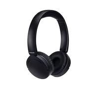 Panasonic Auriculares HF630B, Supraaurales inalámbricos, Bluetooth 5.3, Multipunto, 72 h, USB-C, Negro
