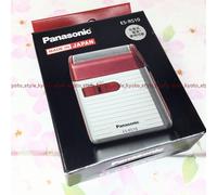 Panasonic Hombre Afeitadora 1blade Traveler ES-RS10-R (Rojo) DC3V 2xAA Alcalino