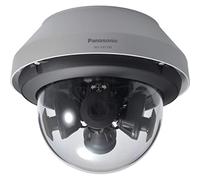 Panasonic i-Pro Extreme WV-S8530N - Netzwerk-?berwachungskamera - Kuppel - Au?enbereich - staubdicht/vandalismusresistent/wasserdicht - Farbe (Tag&Nacht) - 4 x 2 MP - 1920 x 1080 - verschiedene Brenn