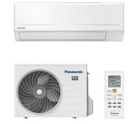 Panasonic KIT-BZ25-ZKE Aire Acondicionado Split 1x1 Inverter Con Bomba De Calor 2.150 Frigorías