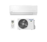 Panasonic KIT-BZ35-ZKE Aire Acondicionado Split 1x1 Con Bomba De Calor 2.925 Frigorías
