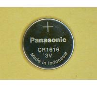 Panasonic Knopfzelle CR 1616 3 V 1200 St. 55 mAh Lithium CR1616 (CR1616)