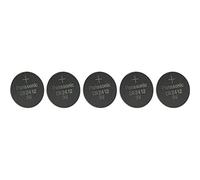 Panasonic Knopfzelle CR 2412 Lithium CR 2412 100 mAh 3 V 5 St.