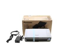 Panasonic KV-S1015C escaner 300 x 600 dpi - Escáner (216 x 2540 mm, 300 x 600 dpi, Escáner Alimentado con Hojas, Negro, Blanco, CIS, ISIS,Twain)