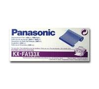 KX-FA133X PANASONIC KX-F1000 PELICULA DE TINTA NEGRO