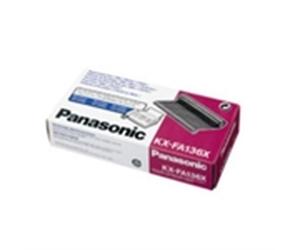 Panasonic KX-FA136X Rollo Fax (2 unidades)