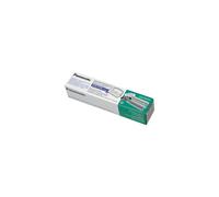 Panasonic - KX-FA55X suministro para fax 280 páginas Negro Cinta de fax 2 pieza(s)