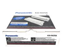 Panasonic KX-FA75X Tóner + Tambor Original Para KX-FLM600/KX-FLM650 [A Box ]