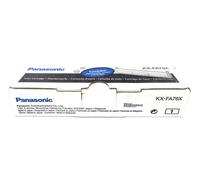 Panasonic KX-FA76X cartucho de tóner 1 pieza(s) Original Negro