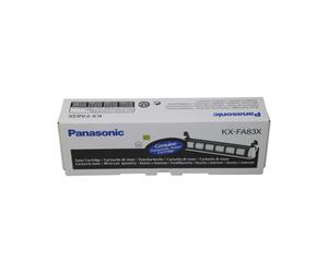 PANASONIC KX-FA83X NEGRO TÓNER - 2500 PÁGINAS PARA KX-FL511