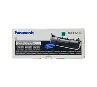 PANASONIC KX-FA87X NEGRO TÓNER - 2500 PÁGINAS PARA KX-FLB801