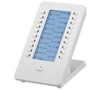 Panasonic kx-hdv20ne ip módulo adicional (add-on) blanco 40 botones