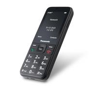 Teléfono móvil Panasonic KXTF200 Negro