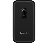 Panasonic KX-TF600EXB 4G 2,8" GPS Linterna Negro