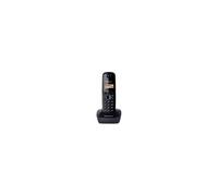 Panasonic - KX-TG1611 Teléfono DECT Identificador de llamadas Negro