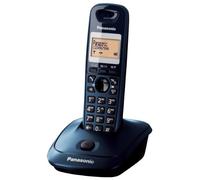 Panasonic KX-TG2511JTC - Teléfono Fijo analógico, Negro