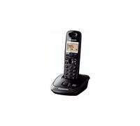 Panasonic KX Tg2521jtt Teléfono sin Cable Individual Dect Titanio