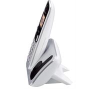 Panasonic kx-tgc260jts - teléfono inalámbrico digital con contestado
