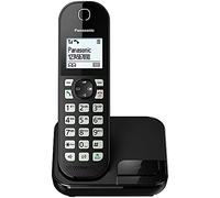 PANASONIC Teléfonos con Cable Marca Modelo KX-TGC450GB Black