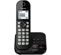Panasonic kx-tgc460gb teléfono teléfono dect identificador de llamad
