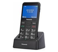 Panasonic KX-TU155 6,1 Cm (2.4) 102 G Negro Teléfono De Nivel Básico
