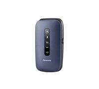 Panasonic KX-TU550 7,11 cm (2.8") Azul Teléfono básico