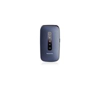 panasonic kx-tu550 para personas mayores/ azul