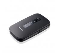 Panasonic KX-TU550 Teléfono Móvil Concha 4G Con Botón SOS