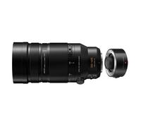 Panasonic Leica DG 100-400mm f/4.0-6.3 II Asph. Power OIS + teleconvertidor DMW-TC20E